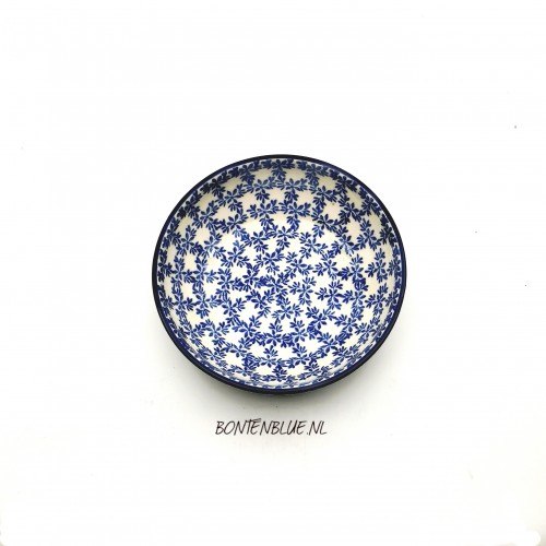 B89 Bunzlau Serveer schaaltje S Ø 13 cm decor 2790X