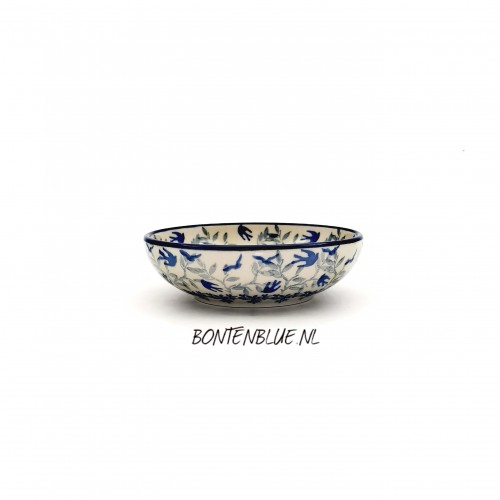 B89 Bunzlau Serveer schaaltje S Ø 13 cm decor 2794X