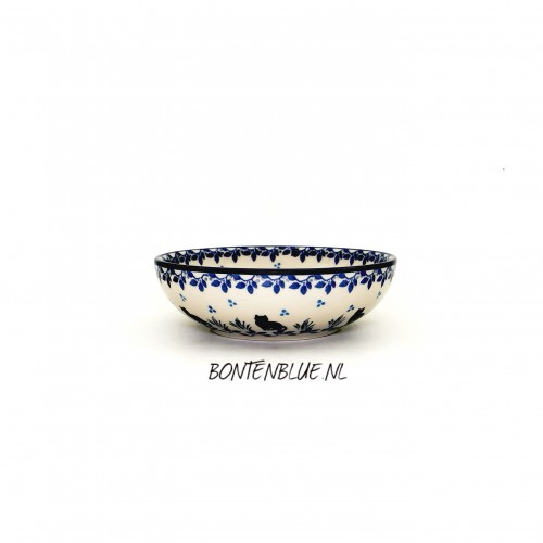 B89 Bunzlau Serving bowl S Ø 13 cm decor 2855X cat