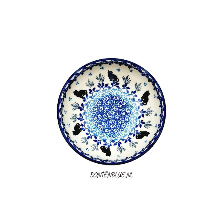 Pools Servies B89 Ø 13,0 cm S B89