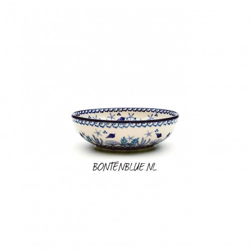 B89 Bunzlau Serving bowl S Ø 13 cm decor 2990X