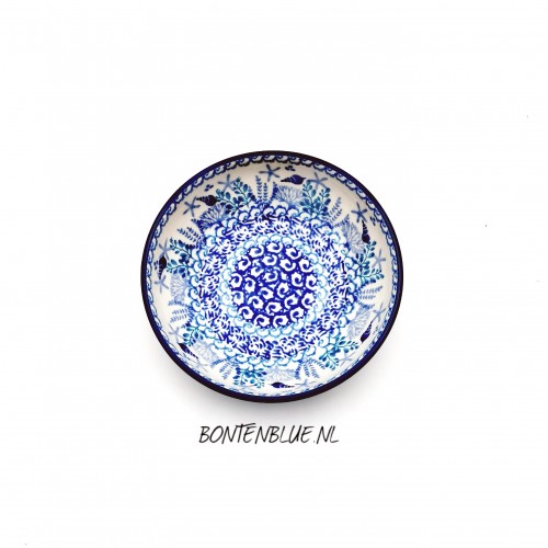 B89 Bunzlau Serving bowl S Ø 13 cm decor 2990X