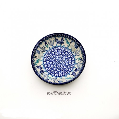 B89 Bunzlau Serving bowl S Ø 13 cm decor 2992X