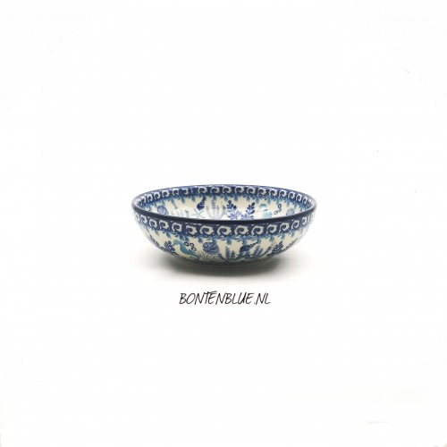 B89 Bunzlau Serving bowl S Ø 13 cm decor 2992X