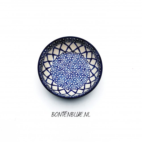 B89 Bunzlau Serving bowl S Ø 13 cm decor 40X