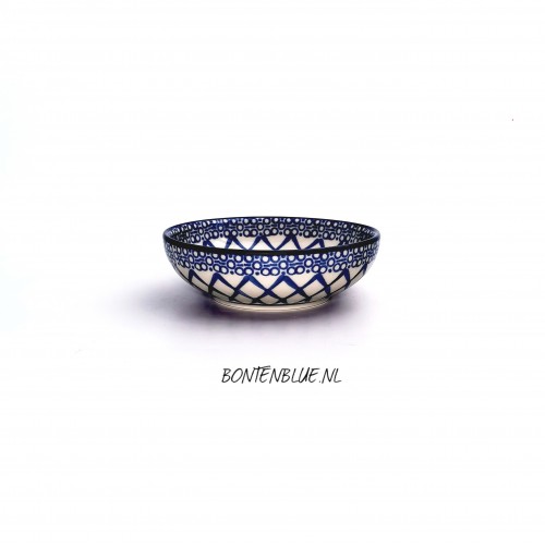 B89 Bunzlau Serving bowl S Ø 13 cm decor 40X