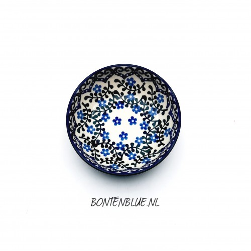 B89 Bunzlau Serving bowl S Ø 13 cm decor 935X