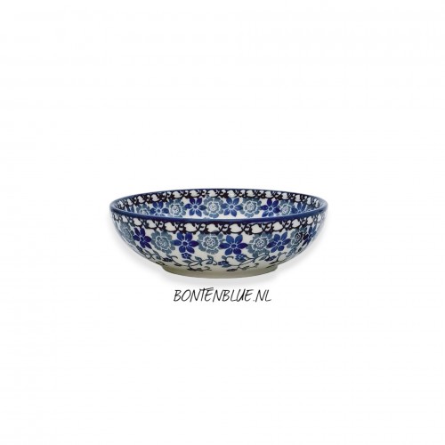 B89 Bunzlau Serving bowl S Ø 13 cm decor 