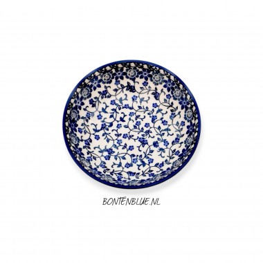B89 Bunzlau Serveer schaaltje S Ø 13 cm decor B89 Bunzlau Serveer schaaltje S Ø 13 cm decor