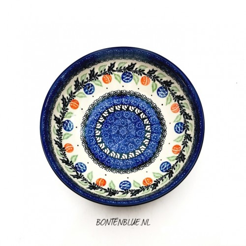 B90 Serving bowl M Ø 17,0 cm decor 1258X Kerst B90 Serving bowl M Ø 17,0 cm decor 1258X Kerst
