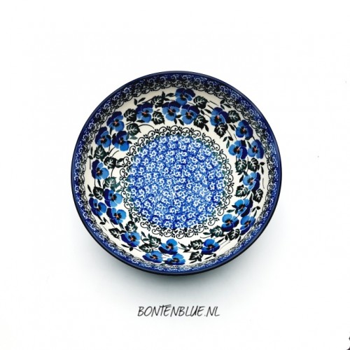 B90 Serving bowl M Ø 17,0 cm decor 2273X Blue Violin