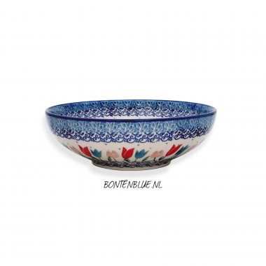 B90 Serveer schaal M Ø 17,0 cm decor 2598X