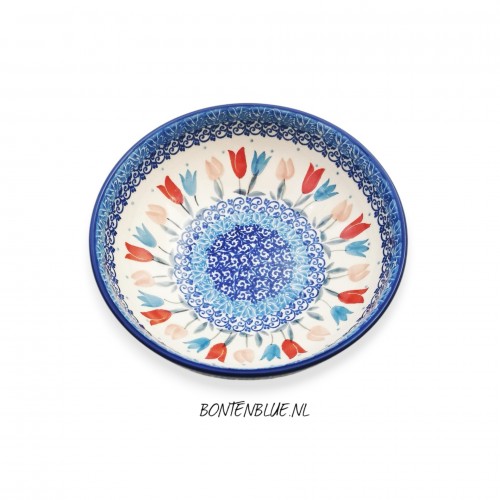 B90 Serveer schaal M Ø 17,0 cm decor 2598X