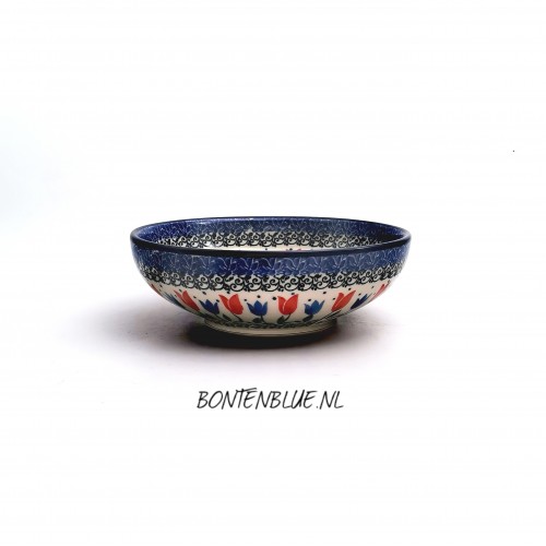 B90 Serving bowl M Ø 17,0 cm decor 2599X Tulip Royal
