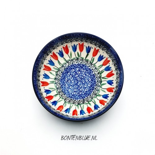 B90 Serving bowl M Ø 17,0 cm decor 2599X Tulip Royal