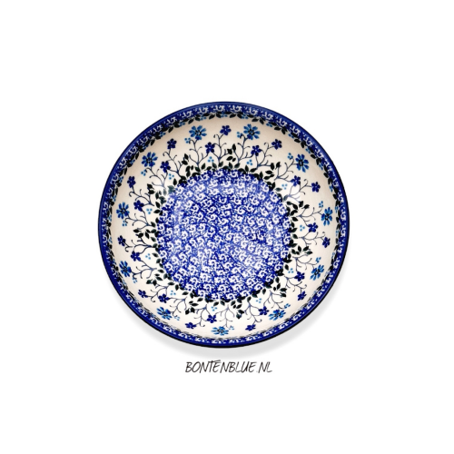 B90 Serving bowl M Ø 17,0 cm decor 2785X Spring Hill