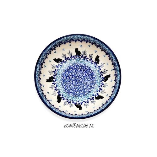 B90 Serving bowl M Ø 17,0 cm decor 2855X cat