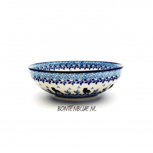 B90 Serving bowl M Ø 17,0 cm decor 2855X cat