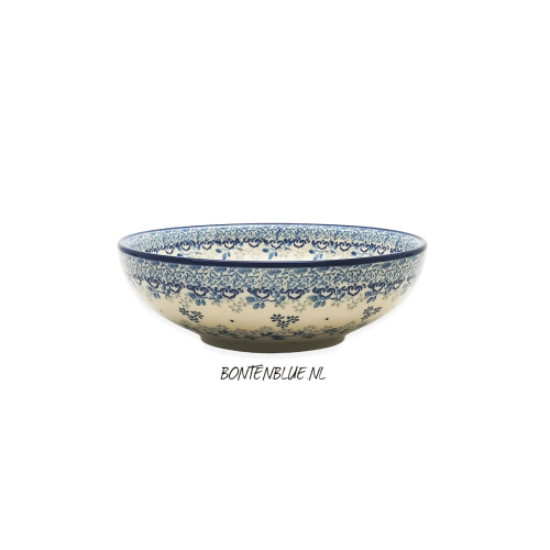 B90 Serving bowl M Ø 17,0 cm decor 2858X Kerst