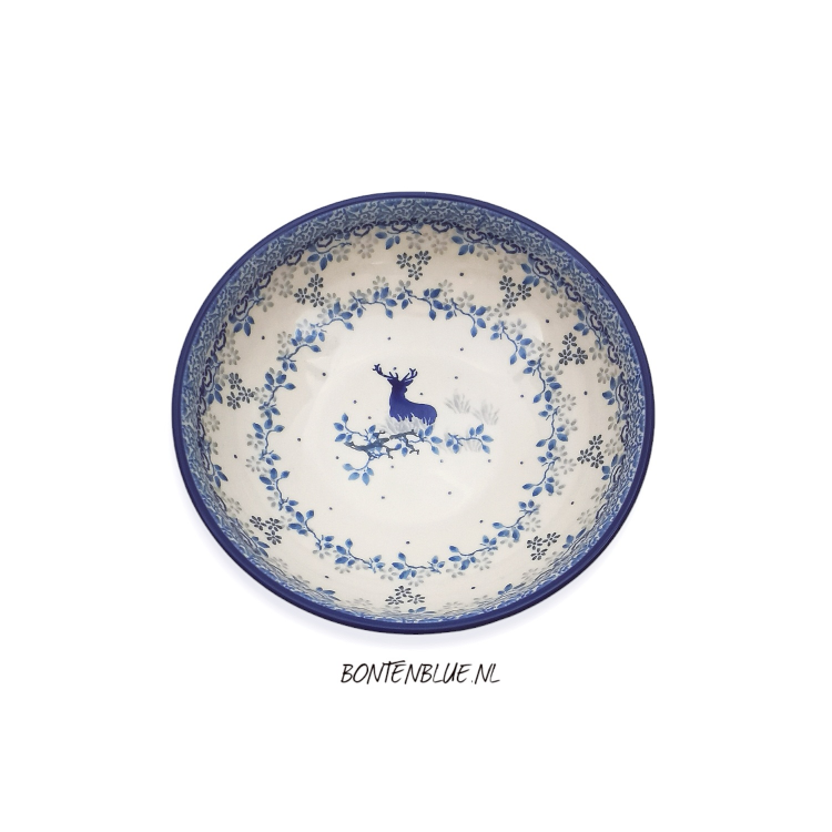 Pools Servies B90 Ø 17,0 cm M B90