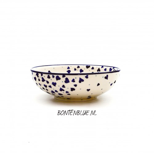 B90 Serving bowl M Ø 17,0 cm decor 2874X Hearts