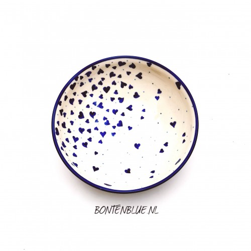 B90 Serving bowl M Ø 17,0 cm decor 2874X Hearts