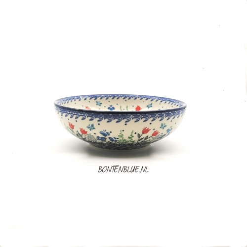 B90 Serving bowl M Ø 17,0 cm decor 2903X Tulip Horizon
