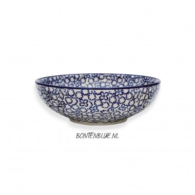 B90 Serveer schaal M Ø 17,0 cm decor 3355X