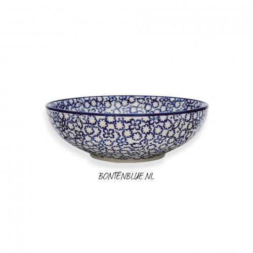 B90 Serveer schaal M Ø 17,0 cm decor 3355X