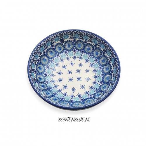 B90 Serveer schaal M Ø 17,0 cm decor 3359X