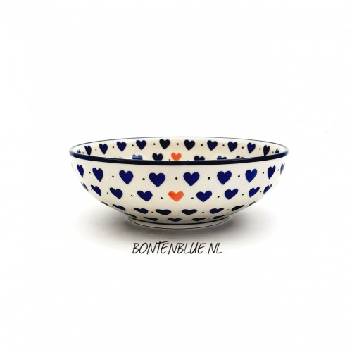 B90 Serving bowl M Ø 17,0 cm decor 570X