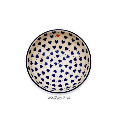 B90 Serving bowl M Ø 17,0 cm decor 570X