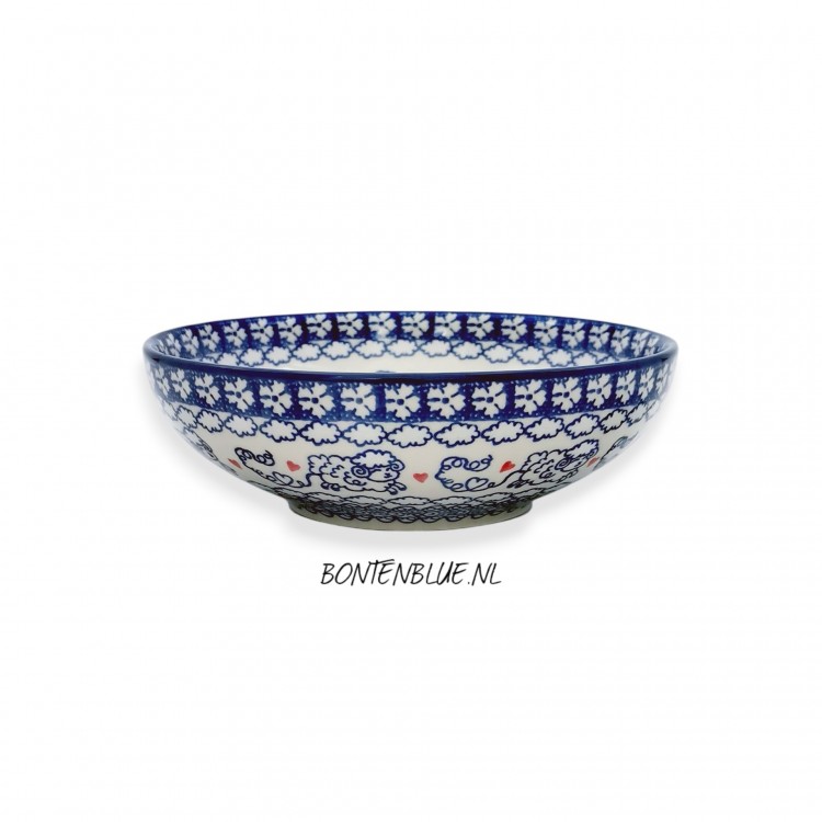 Pools Servies B90 Ø 17,0 cm M B90