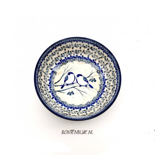 B90 Serving bowl M Ø 17,0 cm decor Unikat 4830X