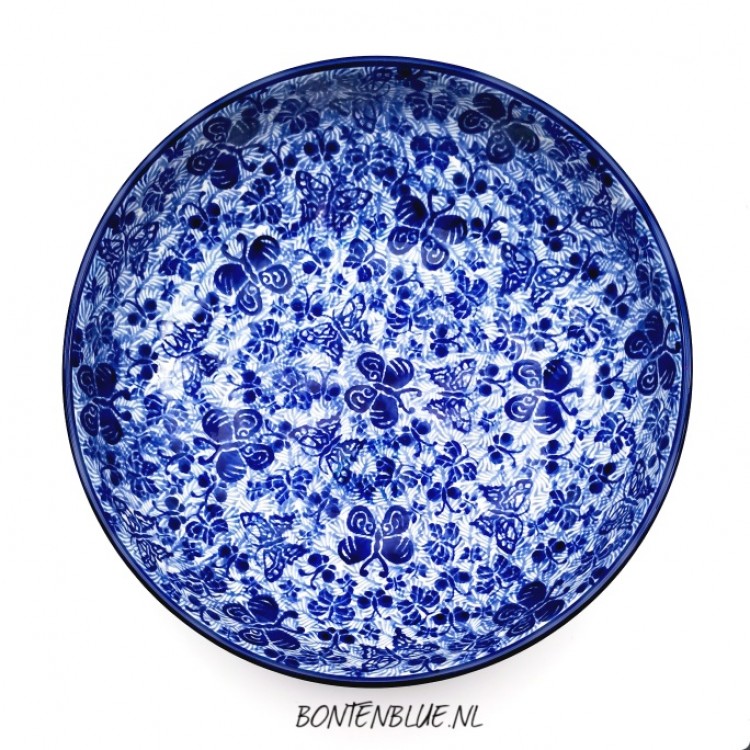 Pools Servies B91 Ø 22,5 cm L B91 Pools Servies B91 Ø 22,5 cm L B91