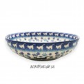 Pools Servies B91 Ø 22,5 cm L B91 Pools Servies B91 Ø 22,5 cm L B91