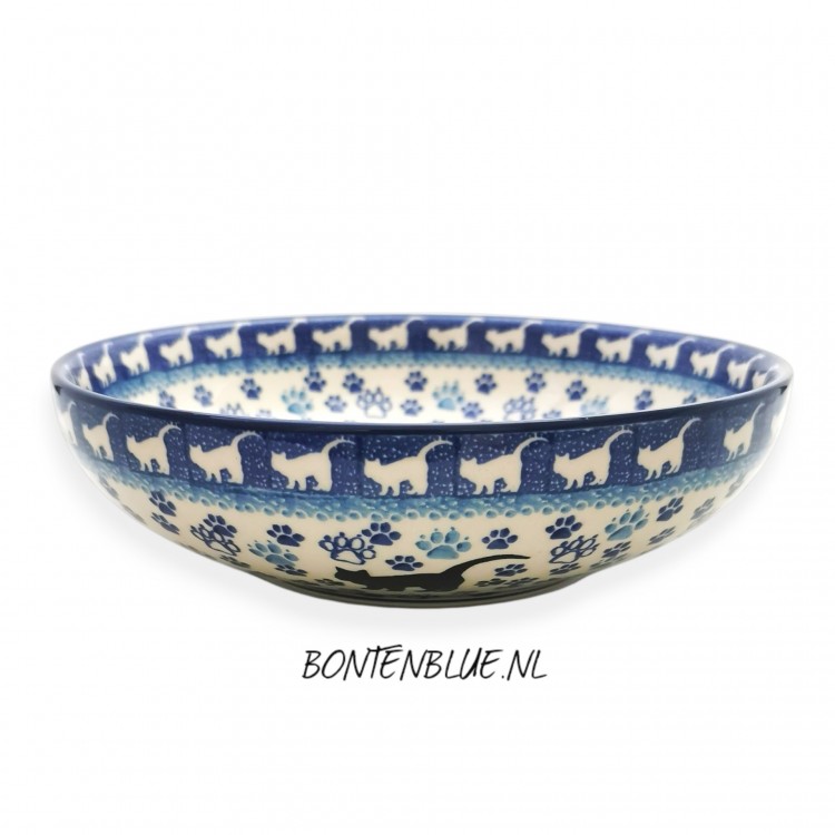 Pools Servies B91 Ø 22,5 cm L B91 Pools Servies B91 Ø 22,5 cm L B91