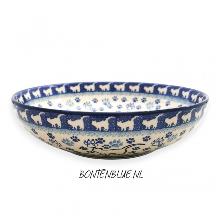 Pools Servies B91 Ø 22,5 cm L B91 Pools Servies B91 Ø 22,5 cm L B91
