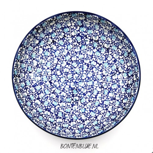 B91 Bunzlau Serving bowl L Ø 22,5 cm decor 2616X