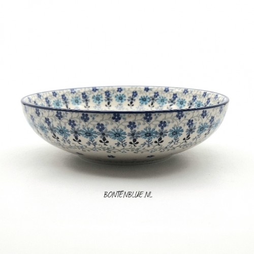 B91 Bunzlau Serving bowl L Ø 22,5 cm decor 2641X