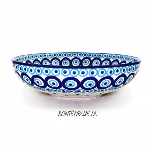 B91 Bunzlau Serving bowl L Ø 22,5 cm decor 2727X