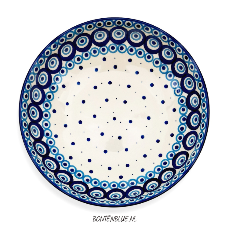 Pools Servies B91 Ø 22,5 cm L B91