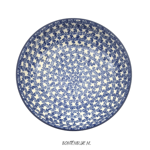 B91 Bunzlau Serving bowl L Ø 22,5 cm decor 2790X