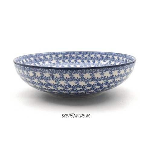 B91 Bunzlau Serving bowl L Ø 22,5 cm decor 2790X