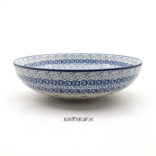 B91 Bunzlau Serving bowl L Ø 22,5 cm decor 2993X
