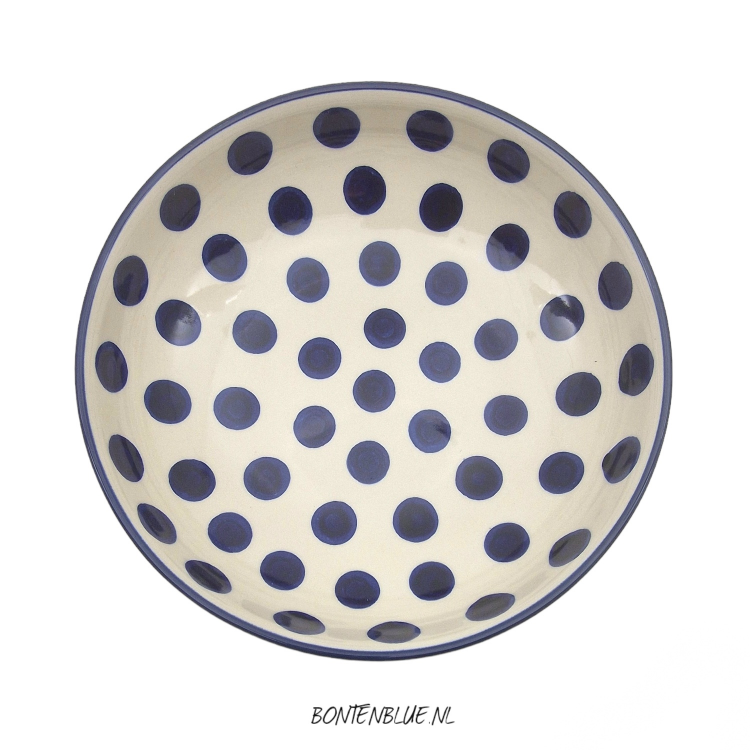 Pools Servies B91 Ø 22,5 cm L B91 Pools Servies B91 Ø 22,5 cm L B91