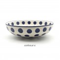 Pools Servies B91 Ø 22,5 cm L B91 Pools Servies B91 Ø 22,5 cm L B91