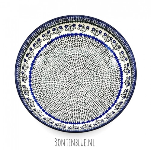 B91 Bunzlau Serving bowl L Ø 22,5 cm decor 436X