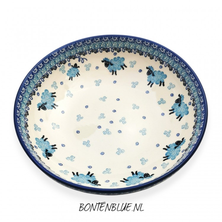 Pools Servies B91 Ø 22,5 cm L B91 Pools Servies B91 Ø 22,5 cm L B91