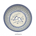 Pools Servies B91 Ø 22,5 cm L B91